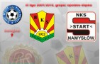 ZAPOWIEDŹ MECZU BKS-START NAMYSŁÓW